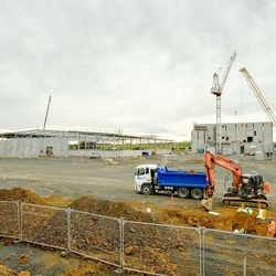Dairy Factory at McNab